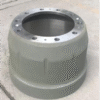 HOWO 290HP, SHACMAN HANDE STEYR 16T MIDDLE AND REAR AXLE BRAKE DRUM  - PART NUMBER WG9112340006, ESTIMATED VOLUME: 0.067228CBM