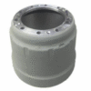 SINOTRUK AC16/HC16 MIDDLE AND REAR AXLE BRAKE DRUM - PART NUMBER WG9231342006, ESTIMATED VOLUME: 0.06627CBM