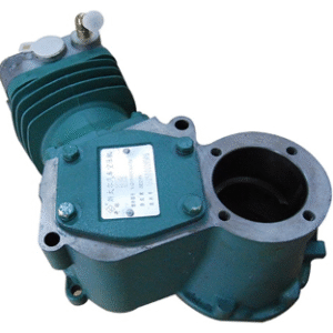 WD615 EURO II SINGLE CYLINDER 4mm WATER COOLING AIR COMPRESSOR ASSY - PART NUMBER VG1560130070 / 612600130177, ESTIMATED VOLUME: 0.0234CBM