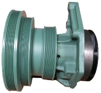 WD615 D10 WATER PUMP ASSY - PART NUMBER VG1500060051 , ESTIMATED VOLUME: 0.023436CBM