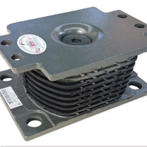 BUFFER RUBBER ASSY (4 HOLES ON TOP) - PART NUMBER AZ9725520276, ESTIMATED VOLUME: 0.005976CBM