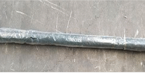 STEERING CROSSBAR ASSY  6X4 - PART NUMBER AZ9700430050, ESTIMATED VOLUME: 0.001209CBM