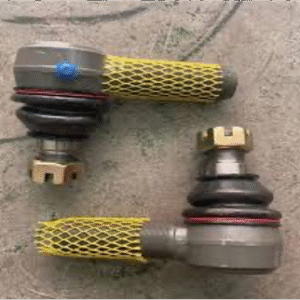 STEERING DRAG LINK BALL JOINT D=27mm  LEFT - PART NUMBER WG9925430100, ESTIMATED VOLUME: 0.001632CBM