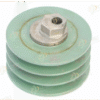 WD615 D10 ENGINE TENSION WHEEL ( AV BELT ) - PART NUMBER VG1560060069, ESTIMATED VOLUME: 0.001701CBM