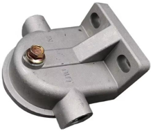 WD615 D10 SECONDARY FUEL FILTER SEAT - PART NUMBER VG1560080013, ESTIMATED VOLUME: 0.000924CBM