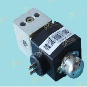 SINOTRUK HOWO SOLENOID VALVE - PART NUMBER WG9719710004, ESTIMATED VOLUME: 0.00048CBM