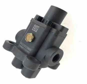 DOUBLE H VALVE ASSY - PART NUMBER WG2203250003, ESTIMATED VOLUME: 0.00056CBM