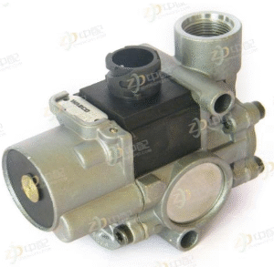 ABS SOLENOID VALVE - PART NUMBER WG9000360515, ESTIMATED VOLUME: 0.00100625CBM