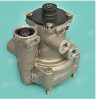 SINOTRUK SITRAK, HOWO TRAILER CONTROL VALVE - PART NUMBER WG9000360525, ESTIMATED VOLUME: 0.00441CBM