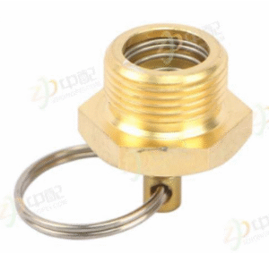 SINOTRUK HOWO, STR DRAIN VALVE - PART NUMBER WG9000360115, ESTIMATED VOLUME: 0.001125CBM