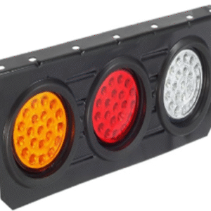 24V LED TAIL LAMP  - PART NUMBER 24V LED, ESTIMATED VOLUME: 0.006256CBM