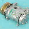 SINOTRUK HOWO AIR CONDITIONER COMPRESSOR - PART NUMBER WG1500139001, ESTIMATED VOLUME: 0.009747CBM