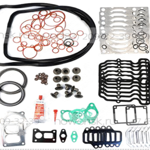 WEICHAI WP12 ENGINE OVERHAUL GASKET REPAIR KIT - PART NUMBER WP12-XLB, ESTIMATED VOLUME: 0.00636CBM