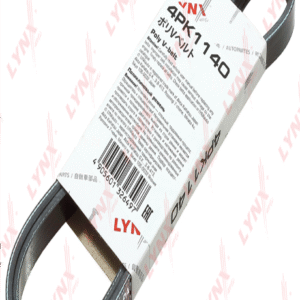 AIR CONDITIONING MULTI-WEDGE BELT - 4PK1140 - PART NUMBER DZ13241824603, ESTIMATED VOLUME: 0.0020216CBM