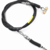 F3000 NEW M3000 ACCELERATOR CABLE L=2800mm - PART NUMBER DZ9100575005, ESTIMATED VOLUME: 0.0000112CBM