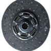 SHACMAN DELONG WP12 TRANSMISSION CLUTCH DRIVEN DISC ASSY 430mm-54.8 - PART NUMBER DZ9114160032, ESTIMATED VOLUME: 0.015617CBM