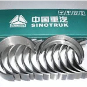 SINOTRUK WD615, D10 ( 1set = 14pcs ) MAIN BEARING - PART NUMBER VG1540010021/22, ESTIMATED VOLUME: 0.00195CBM