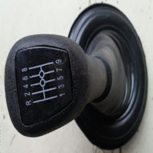 SHACMAN M3000 9-GEAR SHIFT LEVER ASSY (COMPLETE WITH KNOB) - PART NUMBER DZ93259240094, ESTIMATED VOLUME: 0.045375CBM