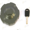 FUEL TANK LOCK COVER  - PART NUMBER WG9925550003, ESTIMATED VOLUME: 0.000845CBM