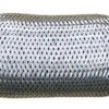 SHACMAN M3000 X3000 CORRUGATED EXHAUST FLEXIBLE PIPE - PART NUMBER DZ96259540009, ESTIMATED VOLUME: 0.007425CBM