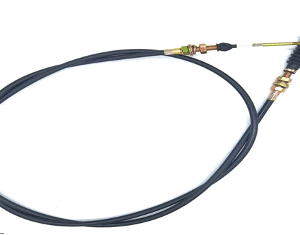 SINOTRUK HOWO 07 MODEL ACCELERATOR CONTROLLER CABLE L=1900mm - PART NUMBER WG9725570001, ESTIMATED VOLUME: 0.00076CBM