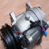 SHACMAN F3000 M3000 AIR CONDITIONING COMPRESSOR - PART NUMBER DZ13241824110, ESTIMATED VOLUME: 0.009747CBM