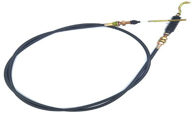 SINOTRUK HOWO 10 MODEL ACCELERATOR CONTROLLER CABLE L=2200mm - PART NUMBER WG9725570300, ESTIMATED VOLUME: 0.00198CBM