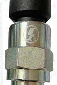 AIR PRESSURE SIGNAL SWITCH - PART NUMBER DZ97189711310, ESTIMATED VOLUME: 0.000855CBM