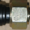 SHACMAN M3000 AIR PRESSURE SENSOR - PART NUMBER DZ97189711201, ESTIMATED VOLUME: 0.000072CBM