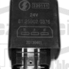 RETARDATION RELAY 24V - PART NUMBER 81.25902.0376, ESTIMATED VOLUME: 0.00006CBM