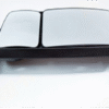 X3000 M3000 SIDE MIRROR - LEFT - PART NUMBER DZ14251770130, ESTIMATED VOLUME: 0.067609CBM