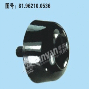 SHACMAN F2000 F3000 CABIN STOP BLOCK - PART NUMBER 81.96210.0536, ESTIMATED VOLUME: 0.0001625CBM