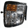 M3000 X3000 HEAD LAMP - LEFT - PART NUMBER DZ96189722010, ESTIMATED VOLUME: 0.04293CBM