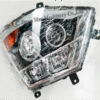 SINOTRUK HOHAN E7/N7 HEAD LAMP - LEFT - PART NUMBER WG9525720025, ESTIMATED VOLUME: 0.03025CBM