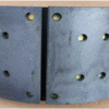 F3000 SHACMAN HANDE 2019 MODEL HDM300 DRIVING AXLE BRAKE SHOE ASSY - PART NUMBER HD90149340095, ESTIMATED VOLUME: 0.01575CBM