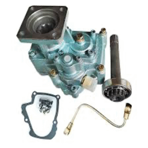 09/10 MODEL HOWO 6x4 8x4 DUMP TRUCK, HOWO T6G 6x4 DUMP TRUCK, HOHAN N5G 8x4 DUMP HOWO T7H 6x4 DUMP TRUCK, HOHAN J56 8x4 DUMP TRUCK SINOTRUK HW19712, HW19712C, HW19710, HW20716 GEARBOX, HW50-05 GEARBOX POWER TAKE-OFF ASSY - PART NUMBER WG9700290150, ESTIMATED VOLUME: 0.0182CBM