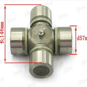 PROPELLER SHAFT UNIVERSAL JOINT p57 - PART NUMBER 19036311080, ESTIMATED VOLUME: 0.00135CBM