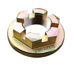 DIFFERENTIAL FLANGE  NUT  - PART NUMBER WG79000320013, ESTIMATED VOLUME: 0.000147CBM