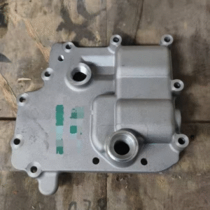 SHACMAN H3000 GEARBOX SUB BOX SHIFT MECHANISM TOP COVER