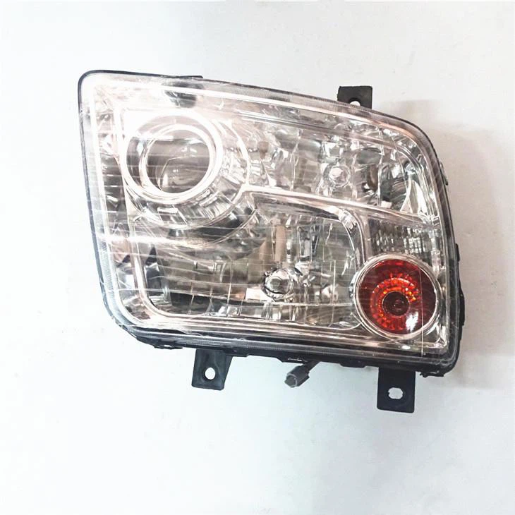 FOTON AUMAN FRONT COMBINATION HEAD LAMP RIGHT - PART NUMBER H1364010002A0