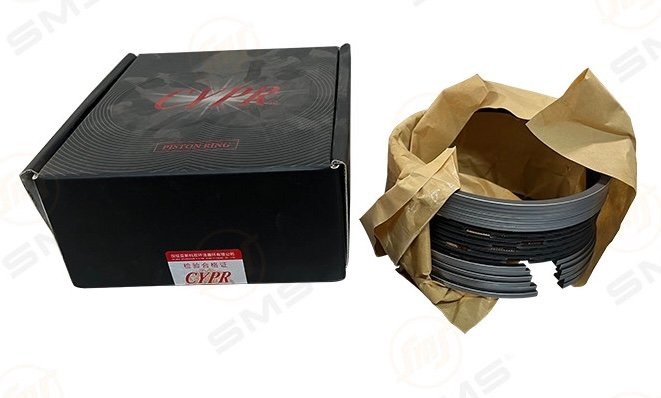 WEICHAI WD615.44 ENGINE PISTON RING - PART NUMBER 61560030047