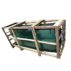 HOWO FRONT WINDSHIELD SCREEN - PART NUMBER WG1642710001