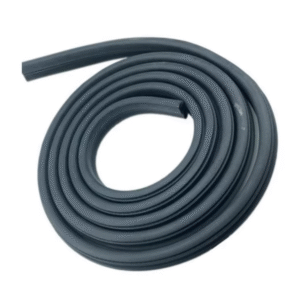 HOWO TRUCK DOOR RUBBER SEAL - PART NUMBER WG1642610013