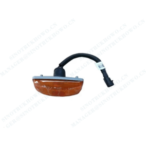 SINOTRUK HOWO SIDE FENDER INDICATOR SIGNAL LAMP LEFT - PART NUMBER WG9925720014