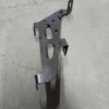 HOWO EXTERIOR SUN VISOR BRACKET RIGHT - PART NUMBER AZ1642870232
