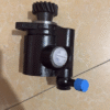SHACMAN WP10 COMPATIBLE HYDRAULIC POWER STEERING GEAR PUMP - PART NUMBER DZ9100130045