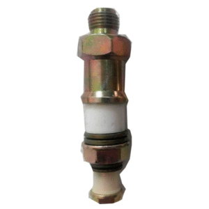 HOWO HIGH PRESSURE OIL PUMP OVERFLOW VALVE - PART NUMBER VG1095088015