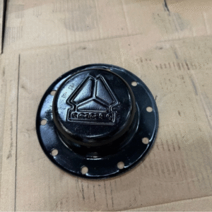 HOWO FRONT HUB CAP - PART NUMBER WG9100413068
