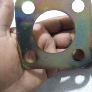 HOWO INJECTOR PUMP COUPLING FLEXIBLE PLATE - PART NUMBER VG1560080219