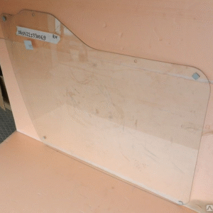 SHACMAN M3000 DOOR WINDOW GLASS SCREEN - RIGHT - PART NUMBER DZ15221330069